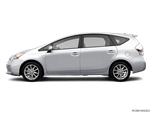 2013 Toyota Prius v Five  Wagon